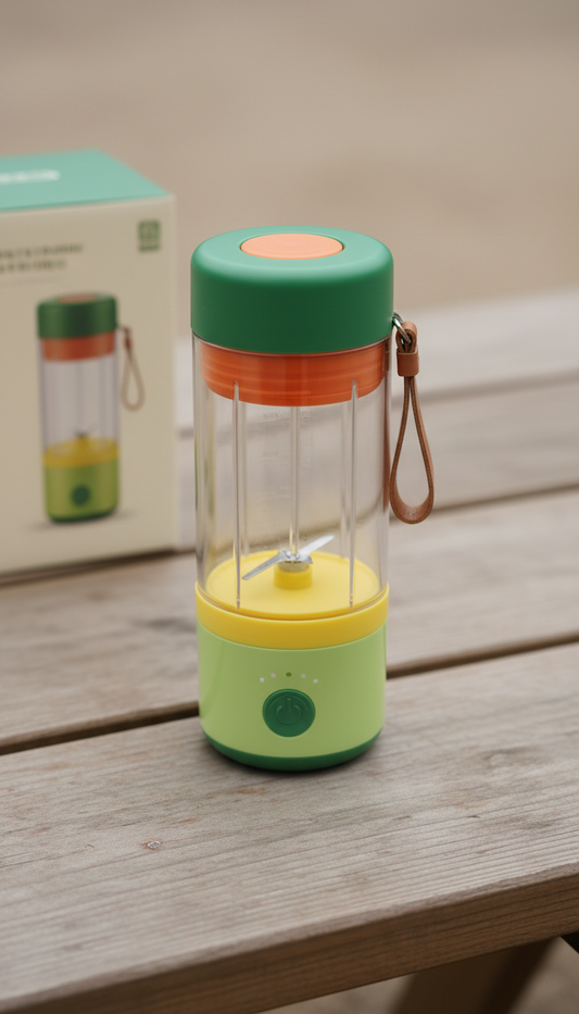 USB Rechargeable Portable Blender