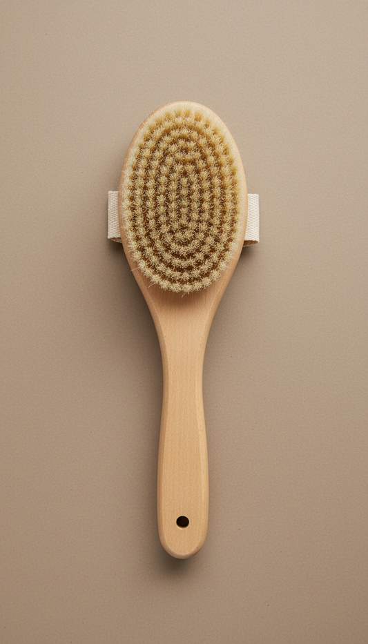 Anti-Cellulite Dry Body Brush