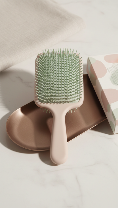 Detangling Paddle Hairbrush