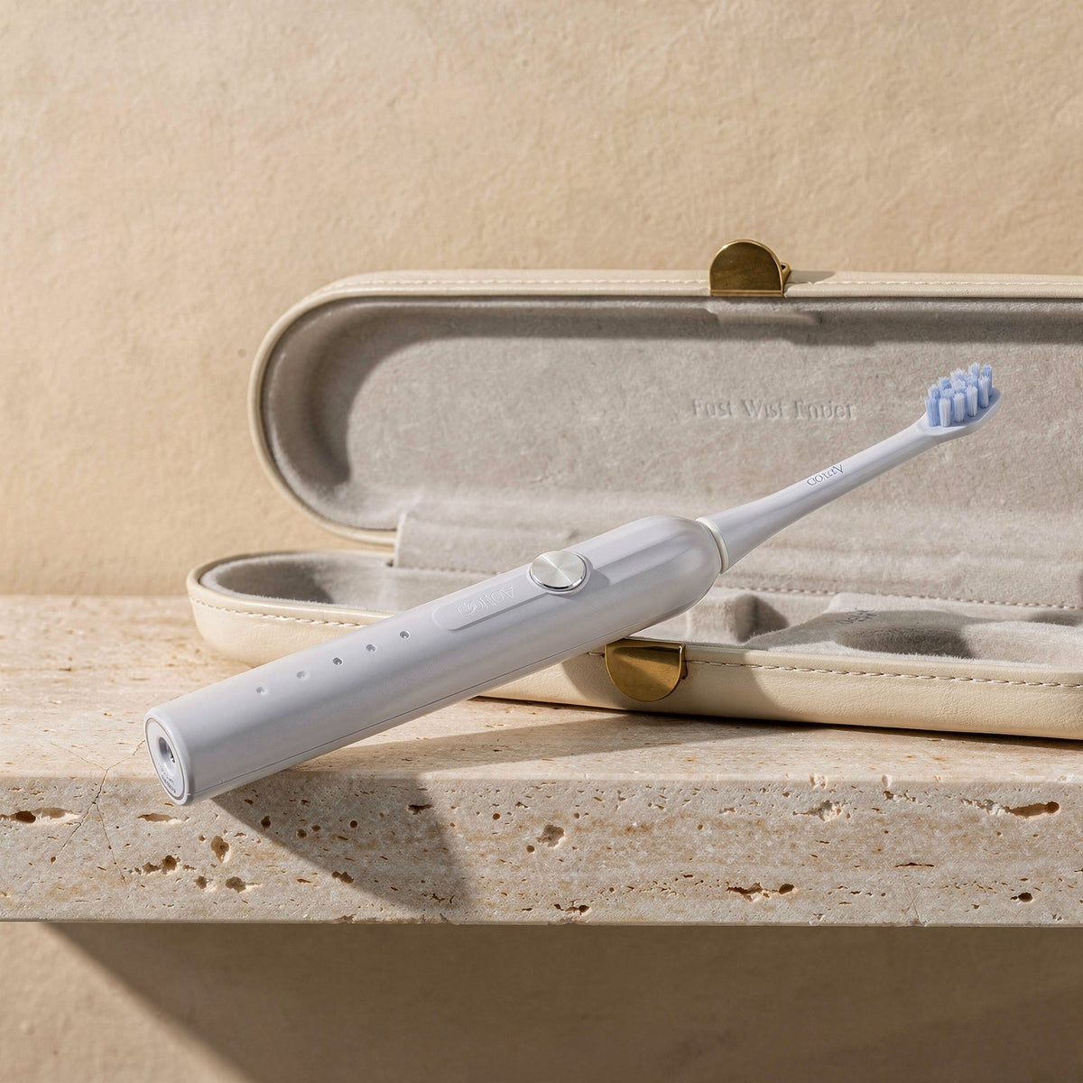Sonic electric toothbrush with maglev motor
