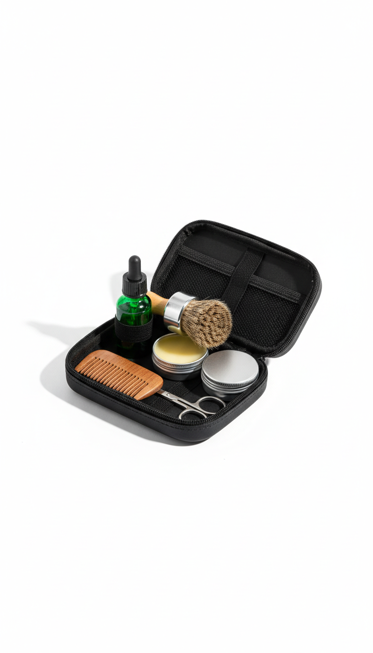 Men's Beard Care Set