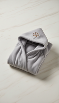 Pet Bathrobe Fast-Drying Towel