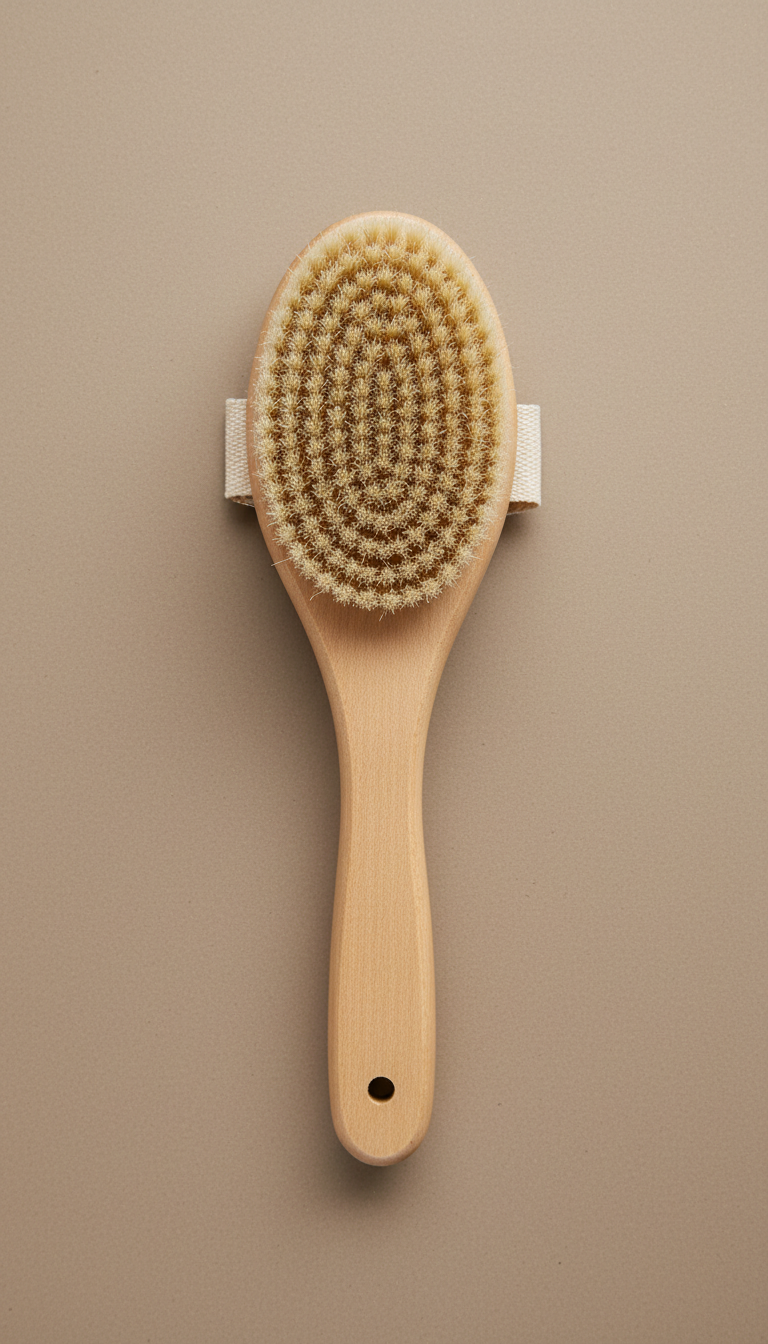 Anti-Cellulite Dry Body Brush