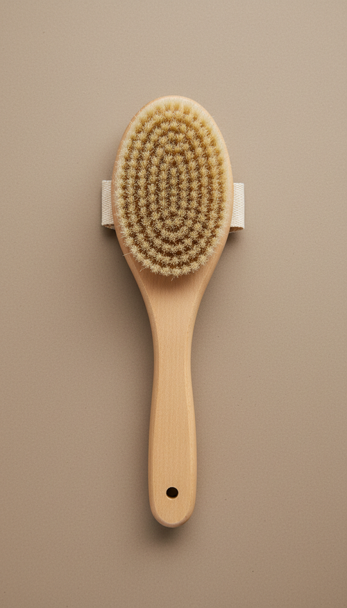 Anti-Cellulite Dry Body Brush