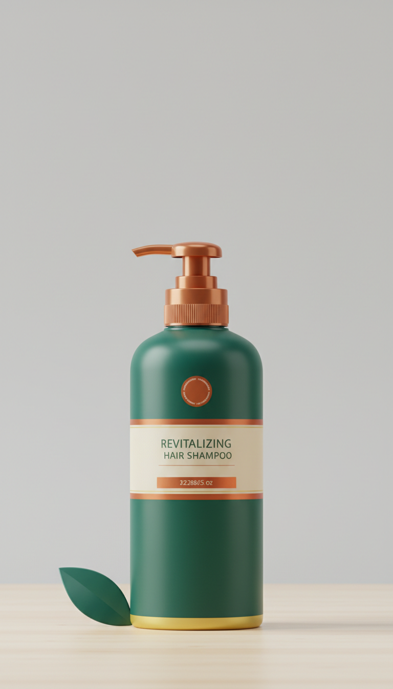 Rosemary Mint Shampoo