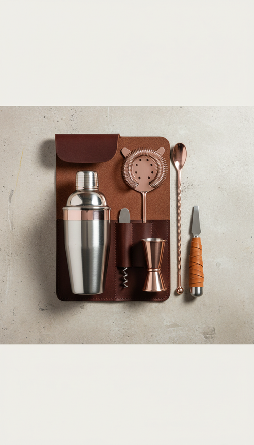 20-Piece Bartender Kit