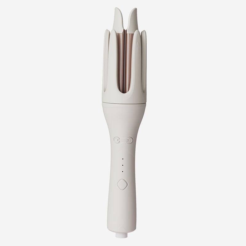 Automatic curling wand, full length