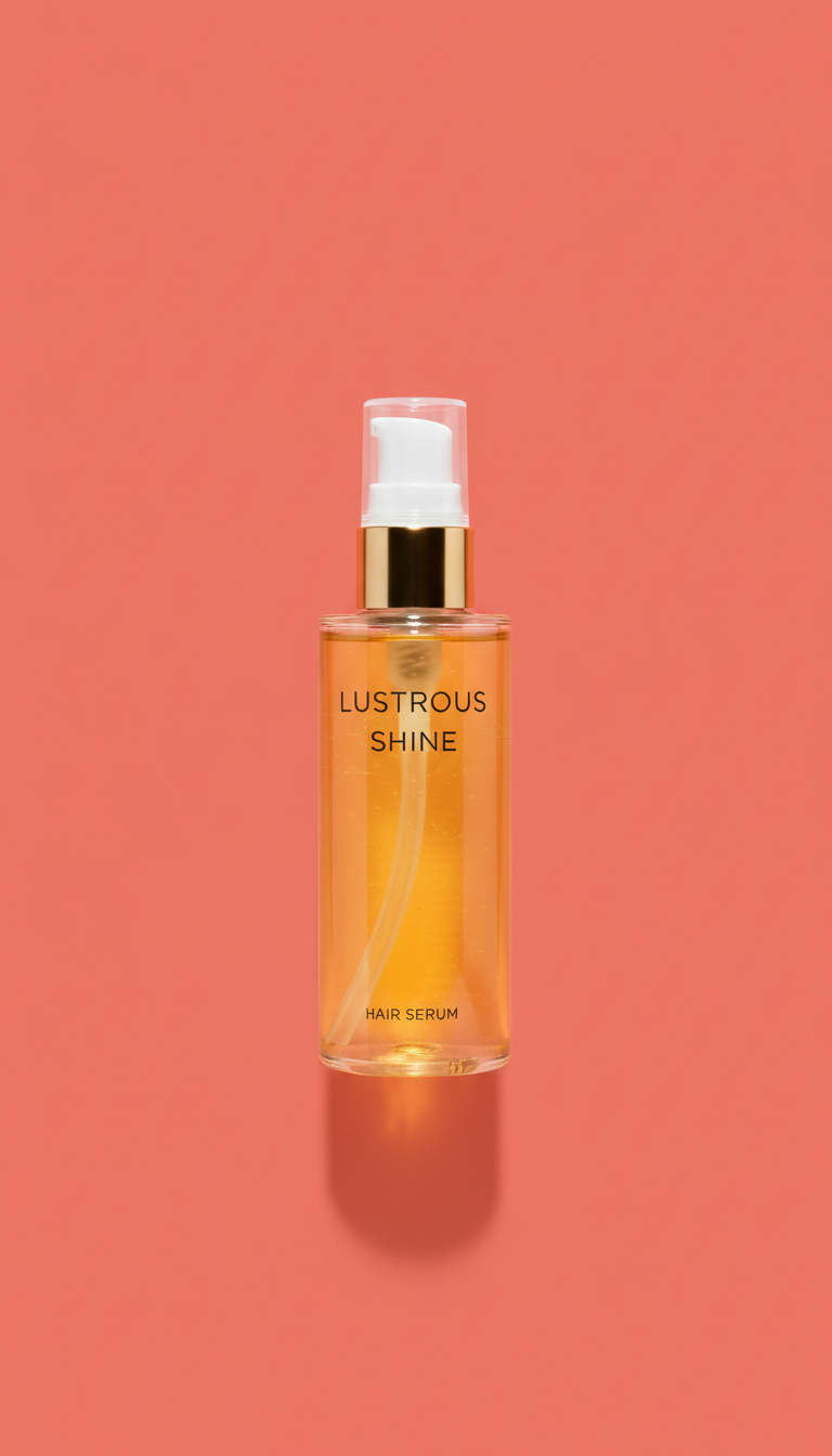 Anti-Frizz Hair Essence
