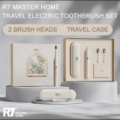 Sonic electric toothbrush