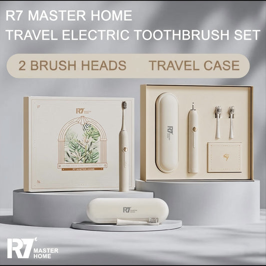 Sonic electric toothbrush