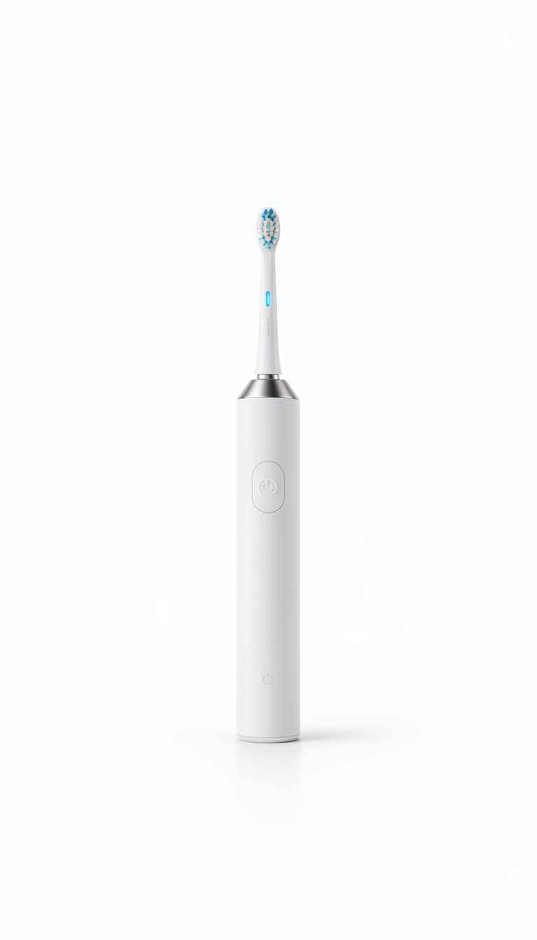 Electric U-Shaped Automatic Massage Toothbrush