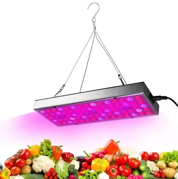 Grow light hanging kit