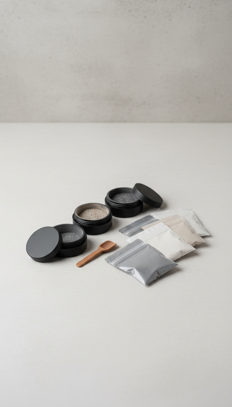 Herbal Moisturizing Face Mask Powder