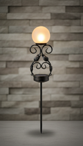 Solar Garden Light Stake