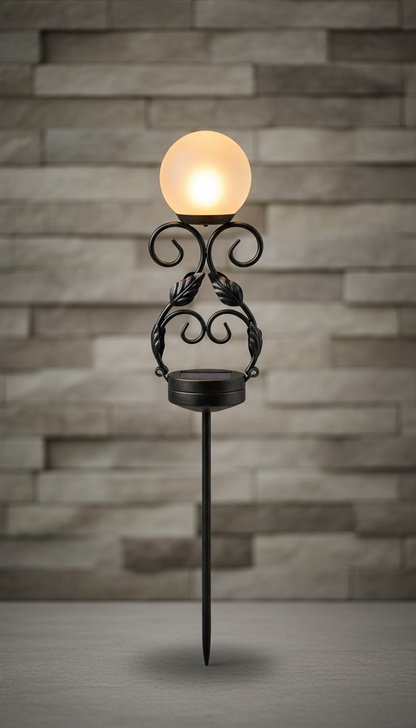 Solar Garden Light Stake