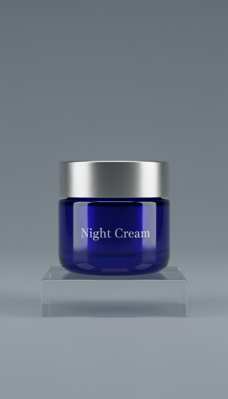 Intensive Moisturizing Night Cream