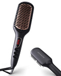 Ionic Hair Straightening Brush