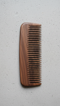 Natural Sandalwood Comb