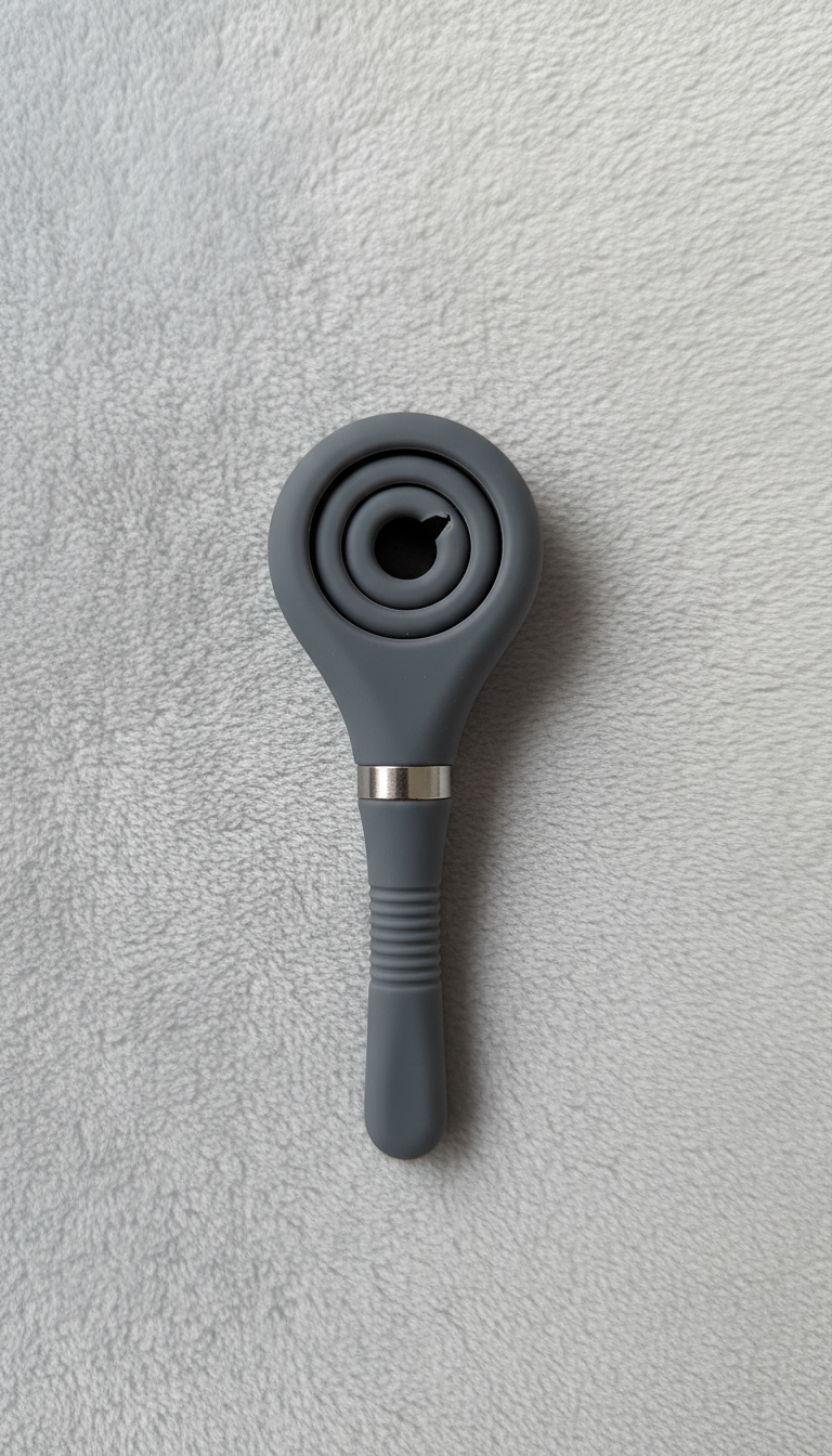 Silicone Folding Diffuser for Hair Drying and Styling