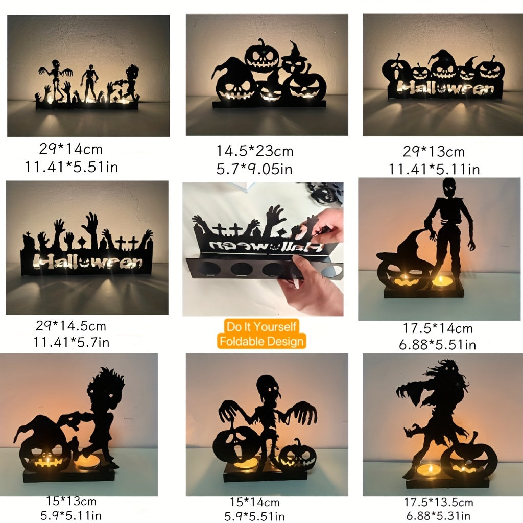 Alternative silhouette designs in the range