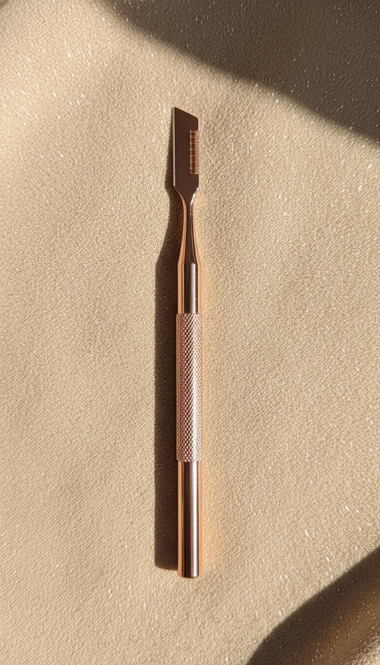 Rechargeable Painless Eyebrow Hair Remover