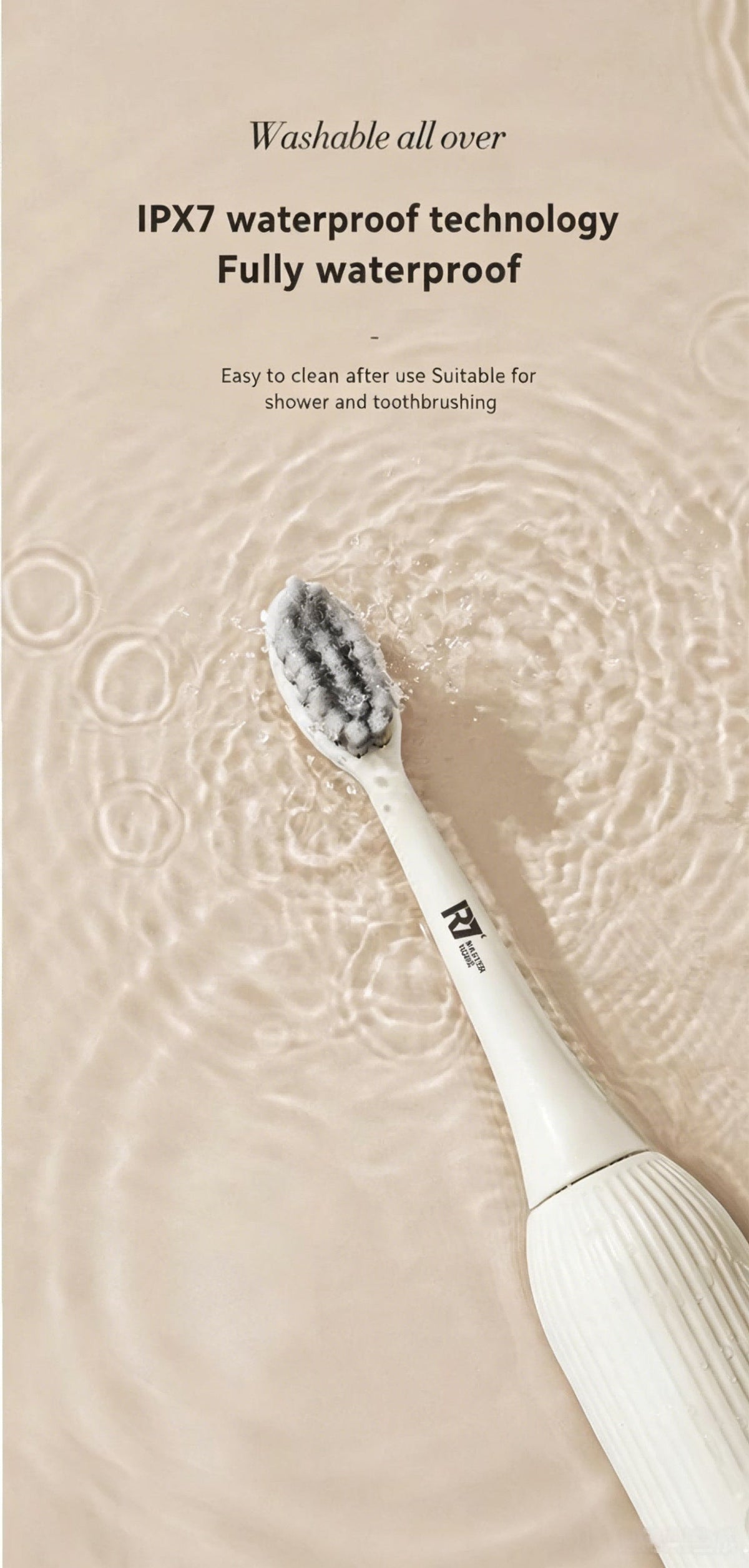 Toothbrush charging