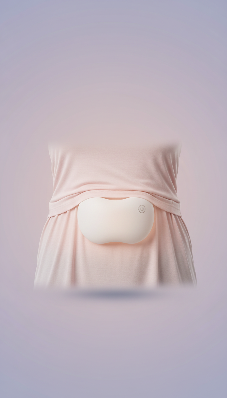 Heating Belt for Menstrual Cramp Relief