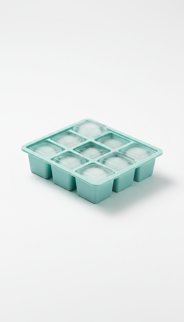 Large Ice Cube Mold