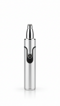 Portable Electric Nose and Ear Hair Trimmer