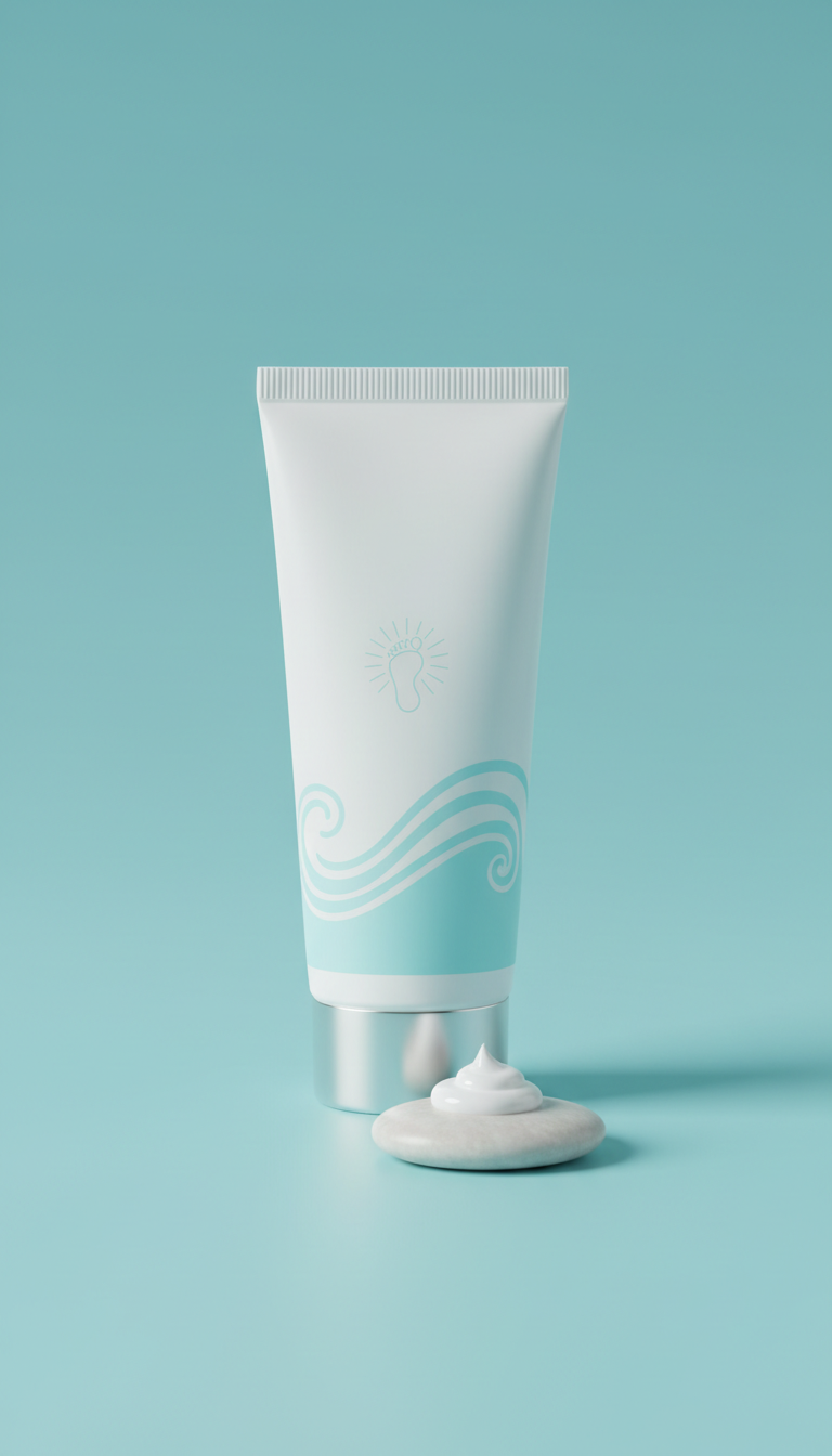 Foot Comfort Cream