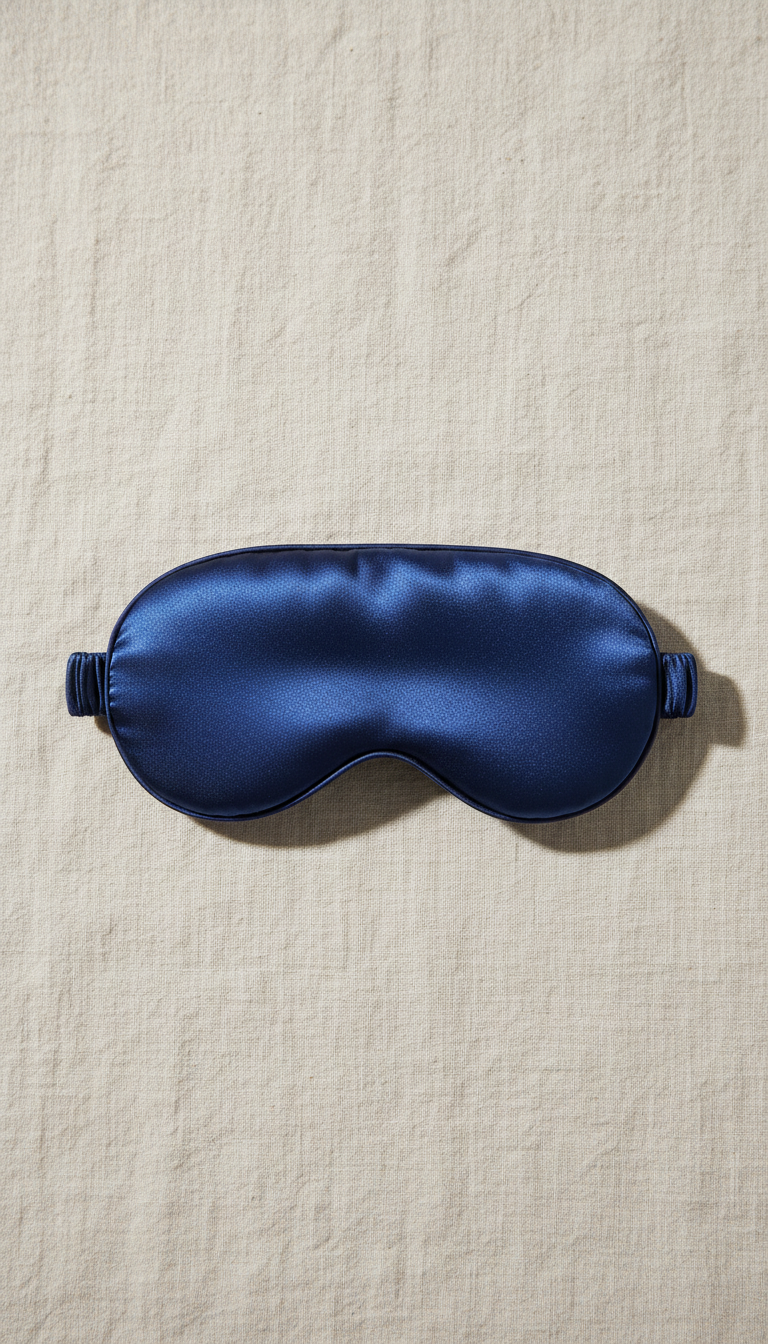 Silk Eye Mask for Sleep