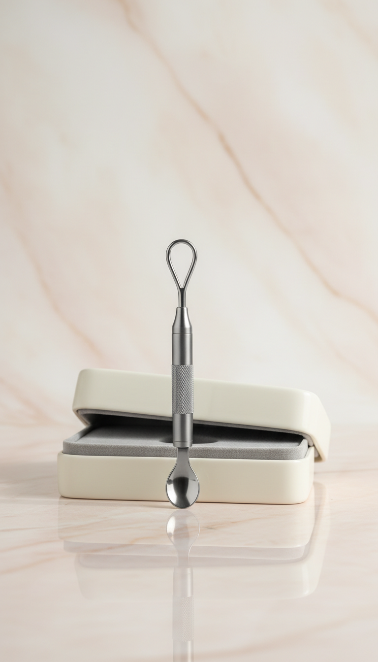 Precision Pimple Extraction Tool Set