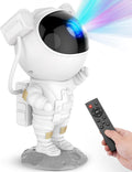 Galaxy Nebula Star Projector Lamp