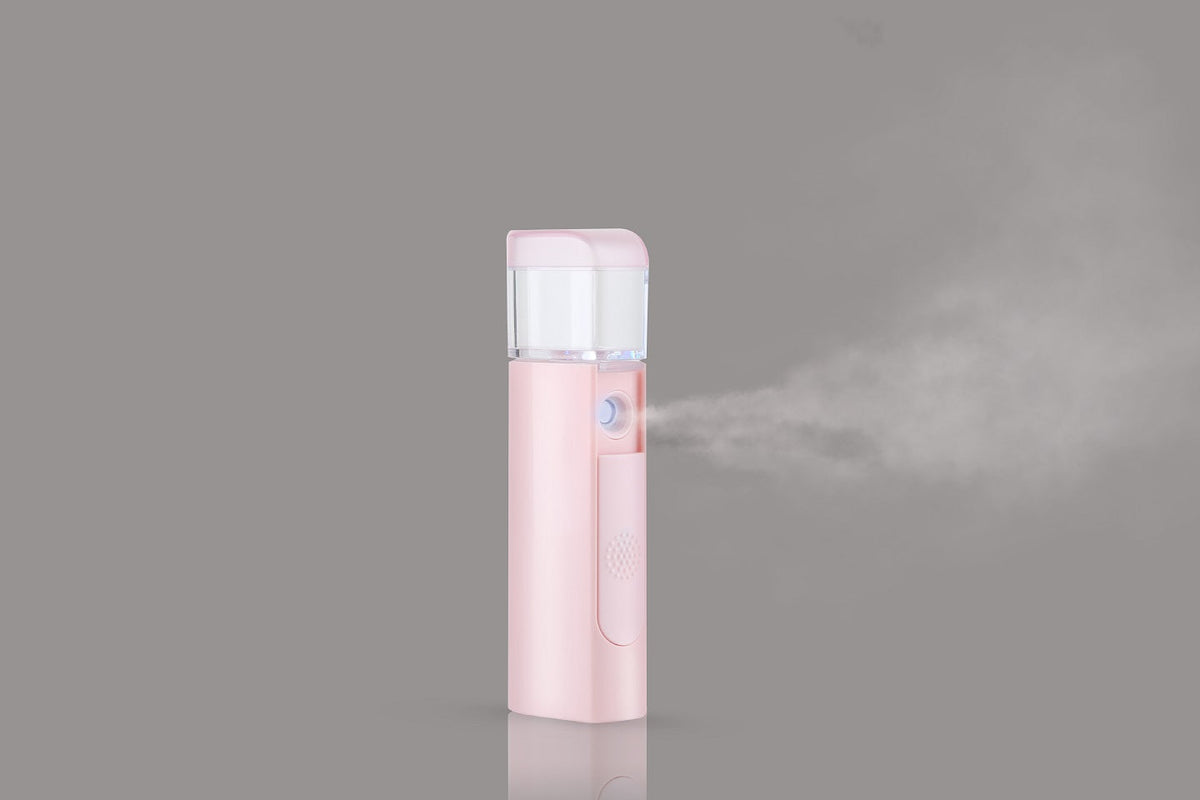Nano Mist Facial Steamer