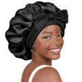 Satin Sleep Bonnet