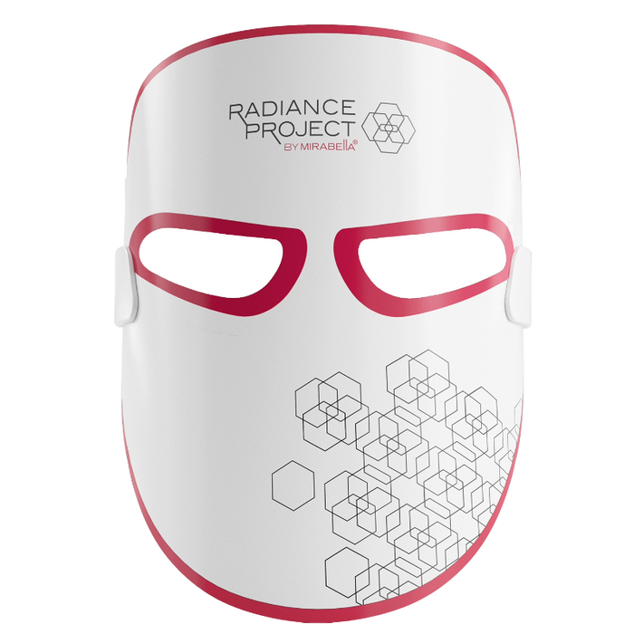 LED Light Therapy Face Mask