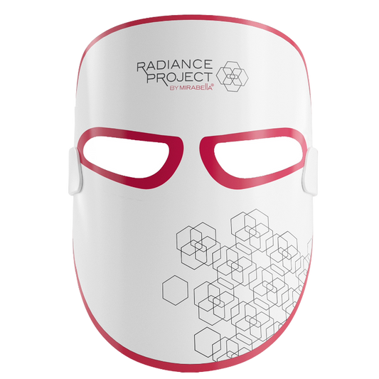LED Light Therapy Face Mask