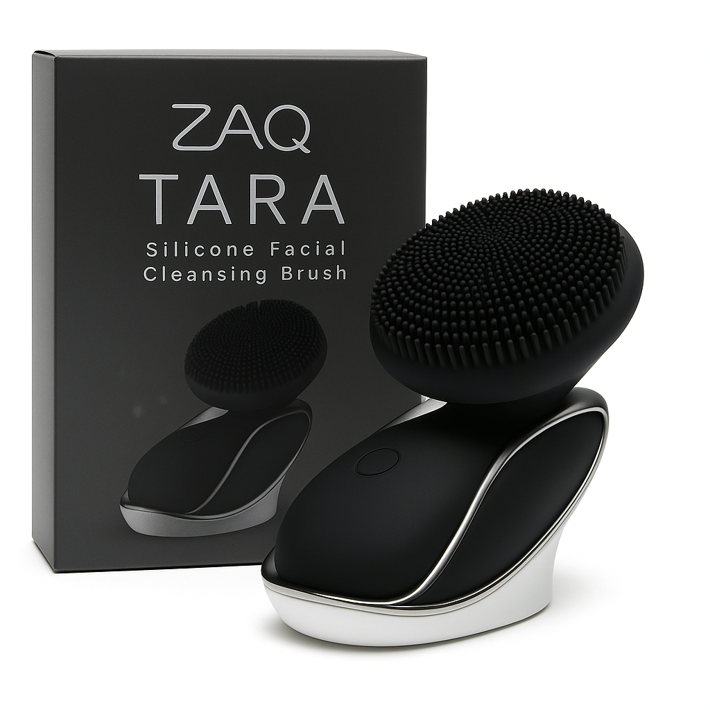 Silicone Sonic Facial Cleansing Brush