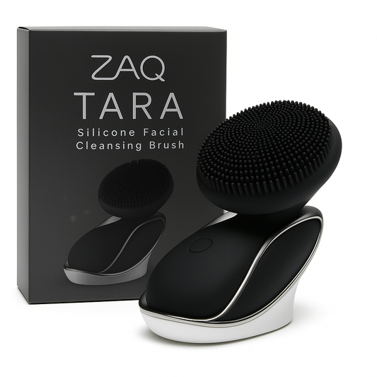 Silicone Sonic Facial Cleansing Brush