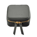 Leather Travel Jewelry Case