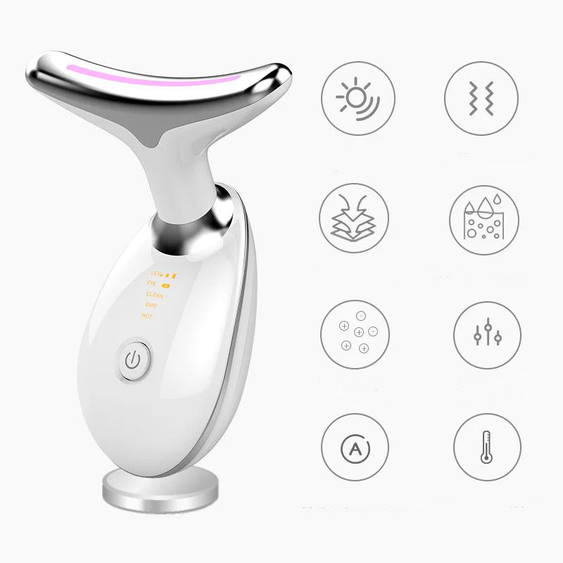 The device and its settings