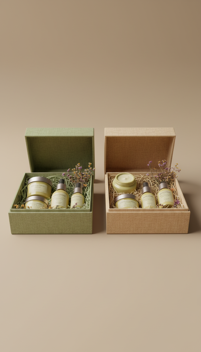 Orchid Radiance 7-Piece Skincare Set