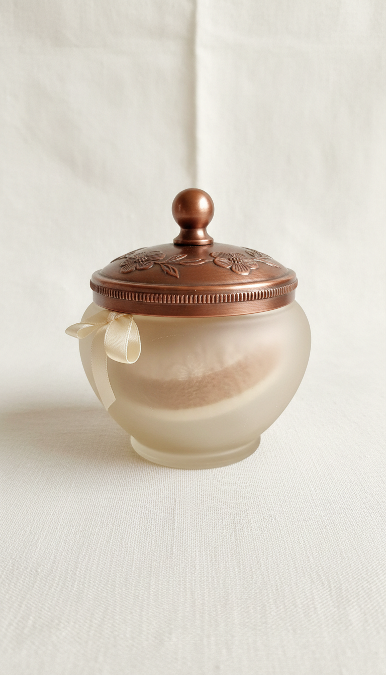 All-Natural Body Powder