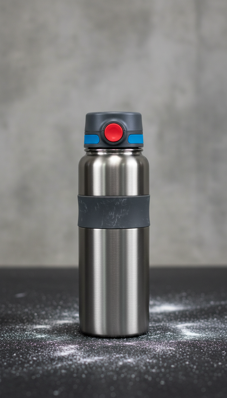 Stainless Steel Insulated Water Bottle