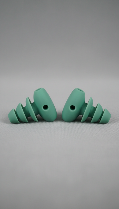 Ergonomic Sleep Earplugs