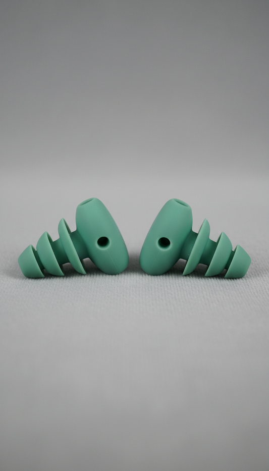 Ergonomic Sleep Earplugs