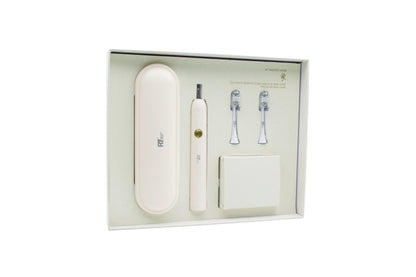 Toothbrush in gift box