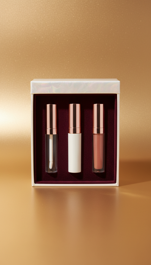 12-Piece Velvet Matte Lipstick Gift Box