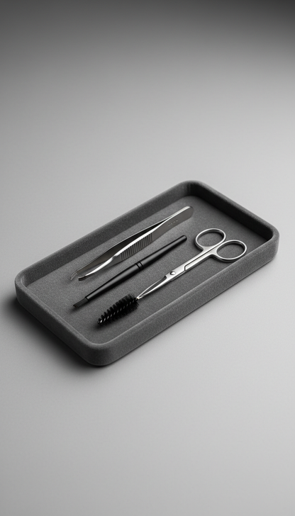 Eyebrow Grooming Kit for Beginners