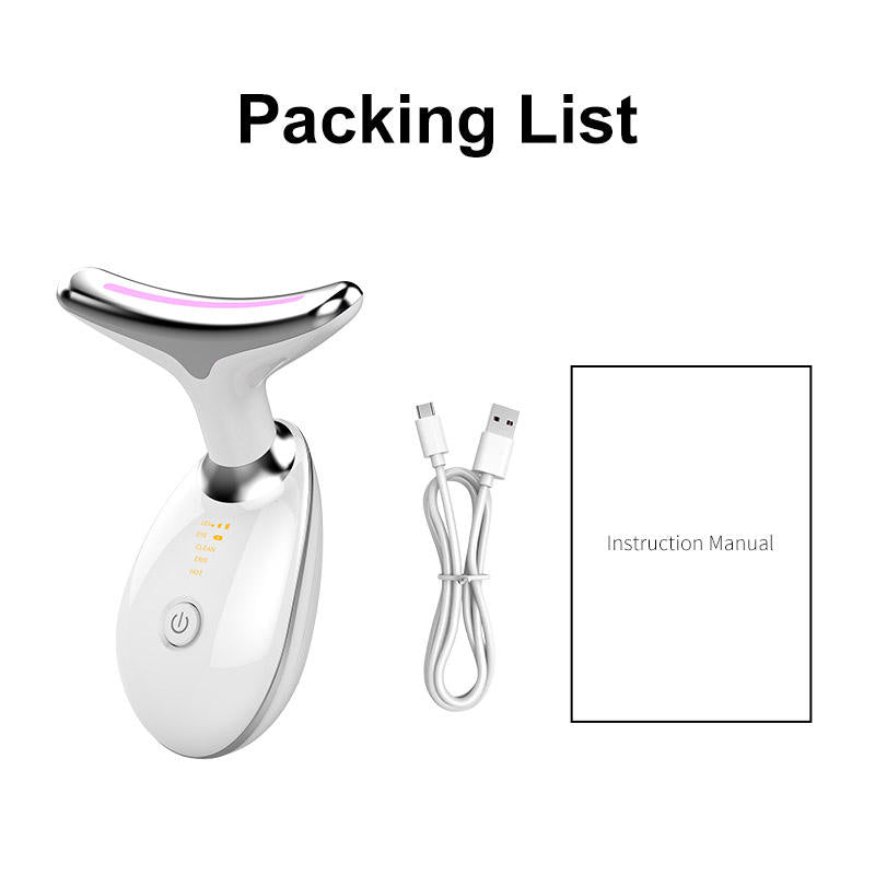 What is included: device, charging cable and manual